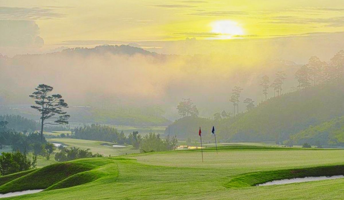 The Dalat at 1200 – Thiên Đường Golf Trên Cao Nguyên Việt Nam