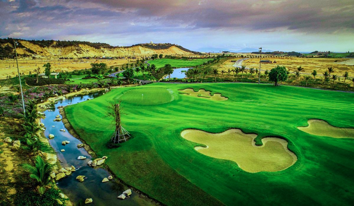 KN Golf Links Cam Ranh – Trải Nghiệm Links Course Đẳng Cấp Quốc Tế Tại Việt Nam