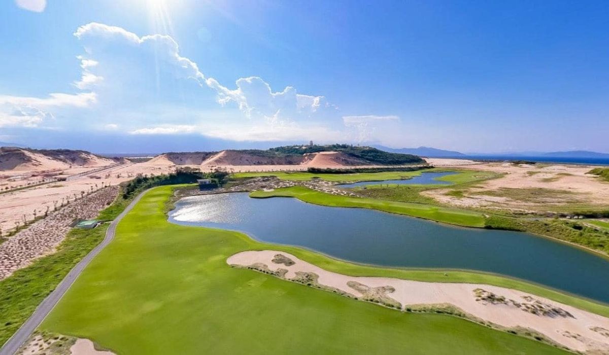 KN Golf Links Cam Ranh – Trải Nghiệm Links Course Đẳng Cấp Quốc Tế Tại Việt Nam