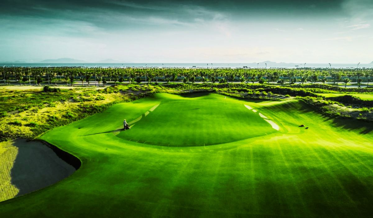 KN Golf Links Cam Ranh – Trải Nghiệm Links Course Đẳng Cấp Quốc Tế Tại Việt Nam
