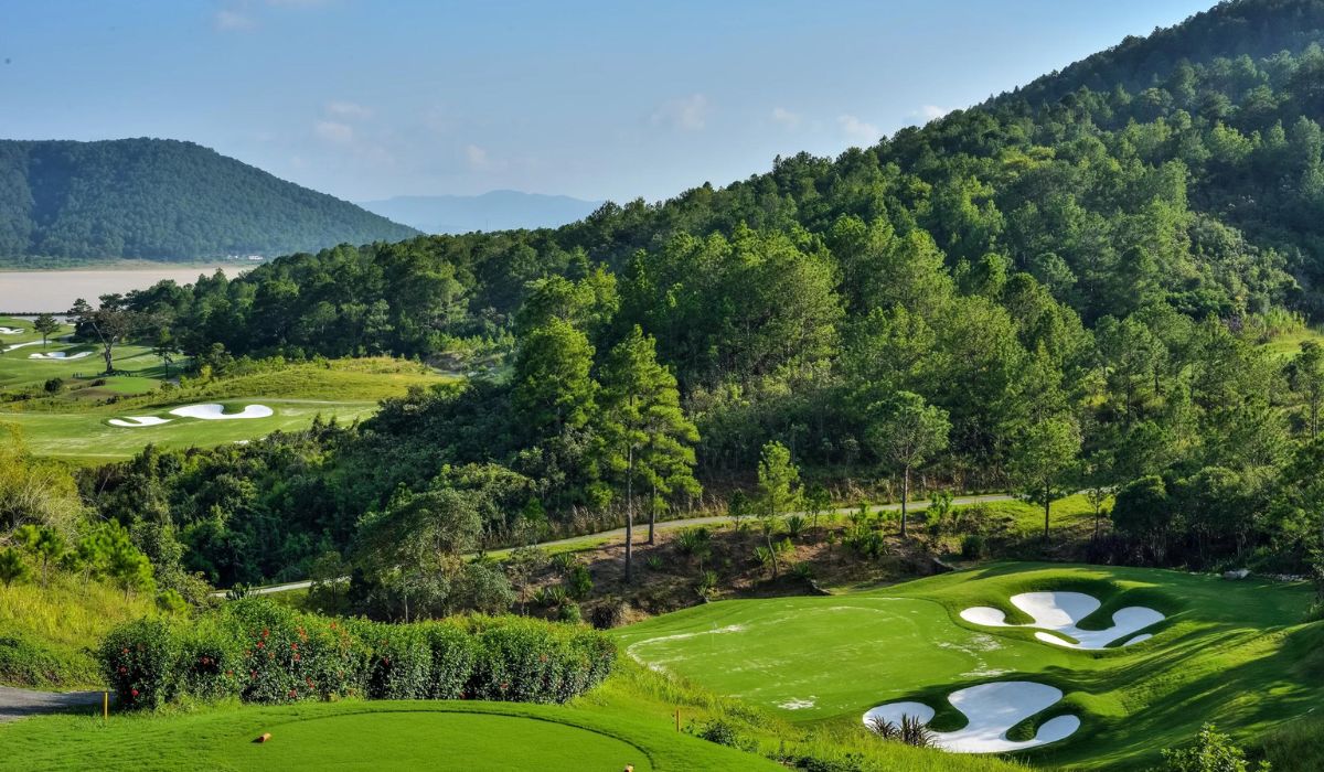 The Dalat at 1200 – Thiên Đường Golf Trên Cao Nguyên Việt Nam