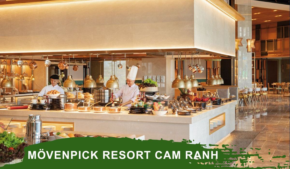 Mövenpick Resort Cam Ranh