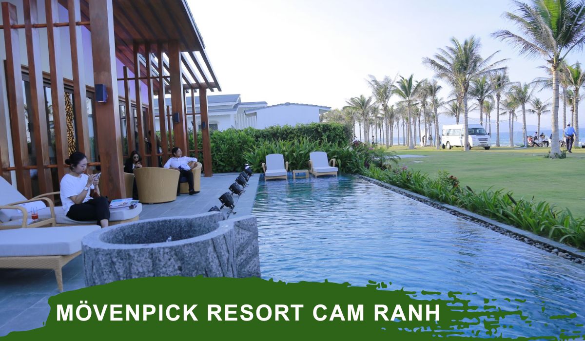 Mövenpick Resort Cam Ranh
