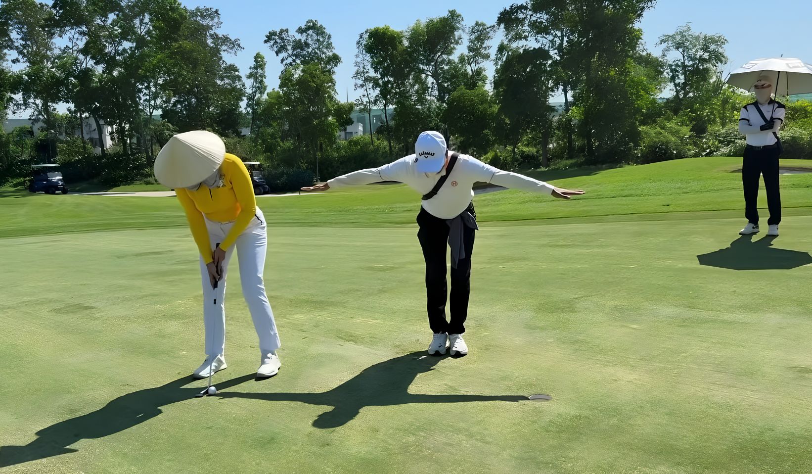Caddie Golf Việt Nam Có Gì Đặc Biệt? Vì Sao Được Golfer Quốc Tế Đánh Giá Cao?``