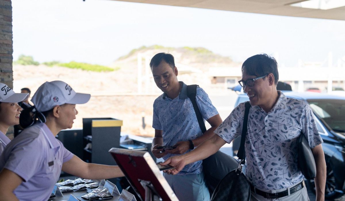 Hướng Dẫn Đặt Golf Tour Việt Nam Từ Hàn Quốc 2026