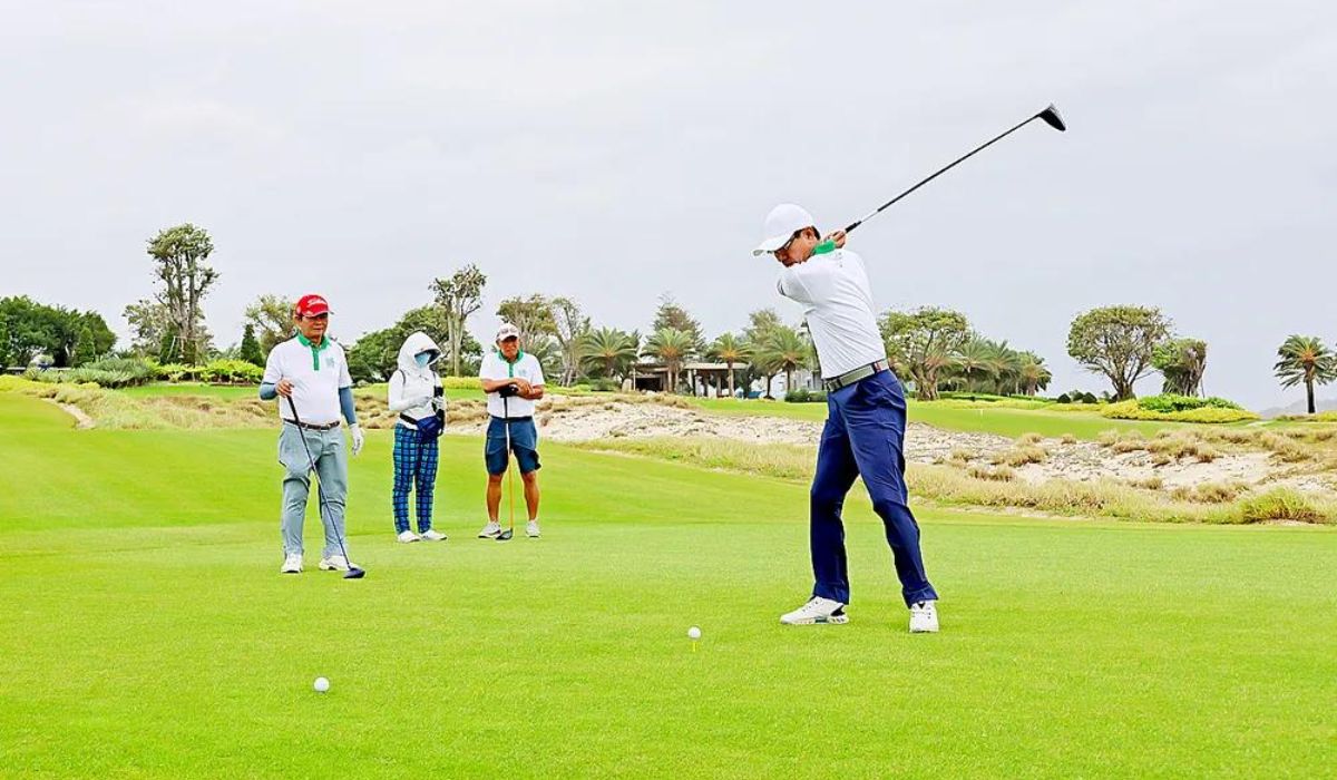 Hướng Dẫn Đặt Golf Tour Việt Nam Từ Hàn Quốc 2026