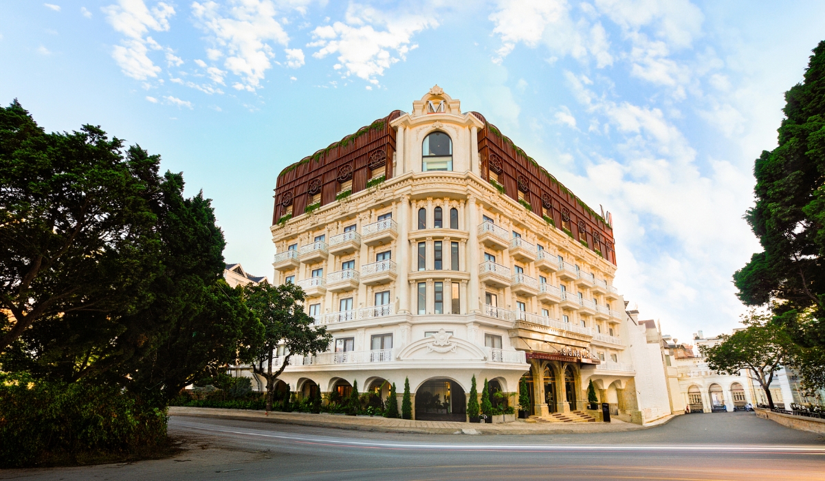 SIGNATURE THE CENTRAL DA LAT BY MVILLAGE