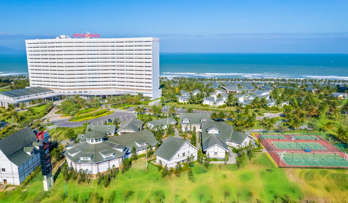 MOVENPICK RESORT CAM RANH - NiceGolf