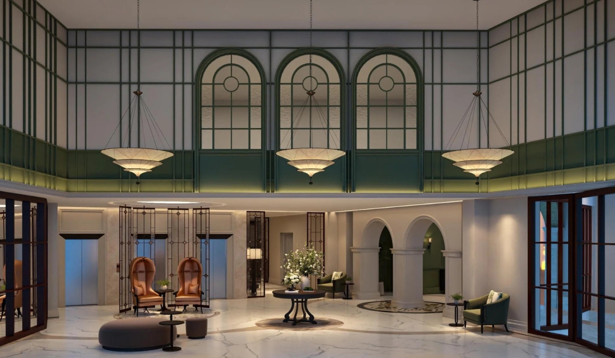 SIGNATURE THE CENTRAL DA LAT BY MVILLAGE - NiceGolf