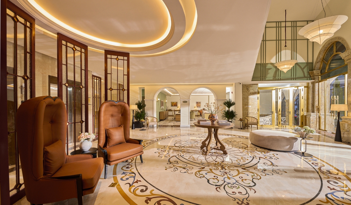 SIGNATURE THE CENTRAL DA LAT BY MVILLAGE - NiceGolf