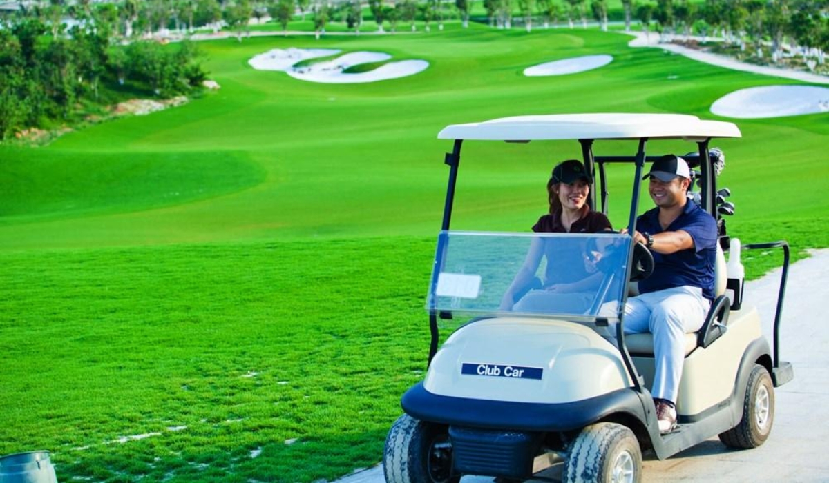 Tee Time 08:00–09:00 – Khung Giờ Cân Bằng Nhất