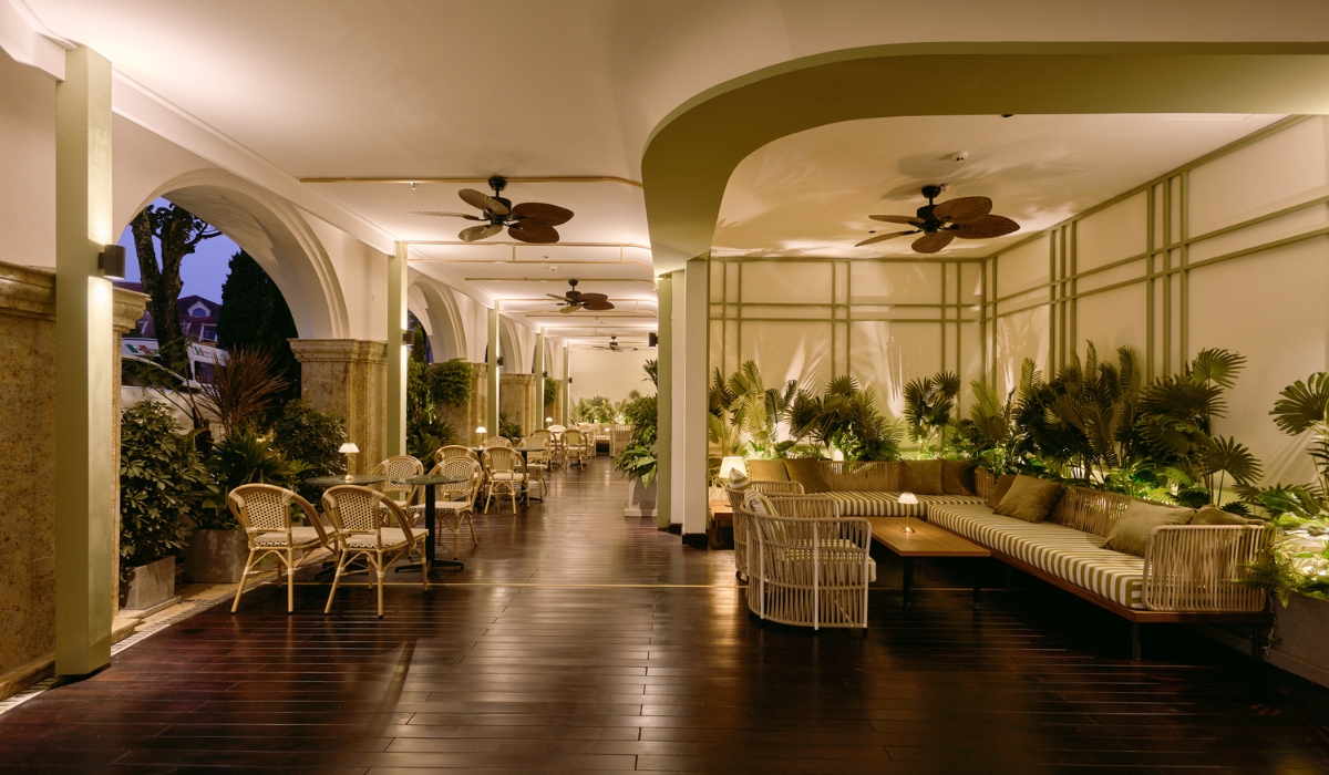 SIGNATURE THE CENTRAL DA LAT BY MVILLAGE - NiceGolf