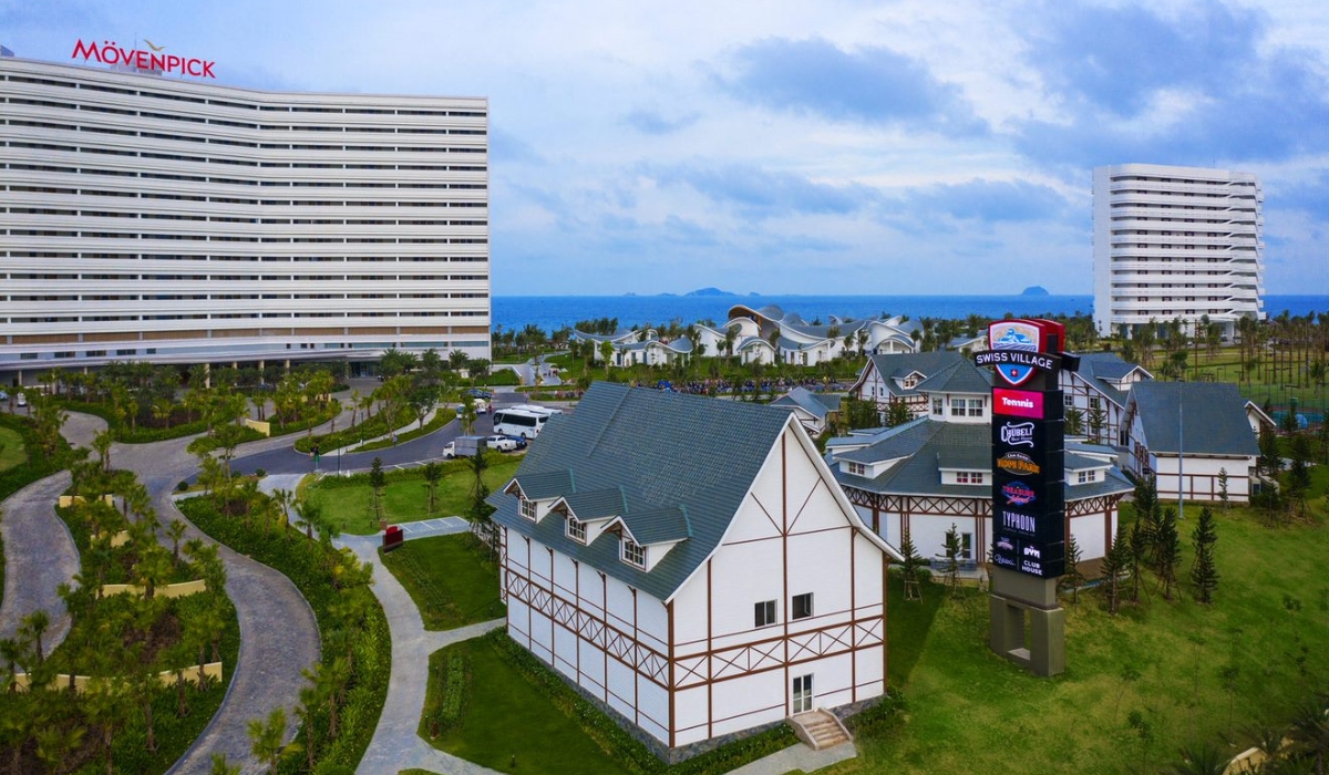 MOVENPICK RESORT CAM RANH - NiceGolf