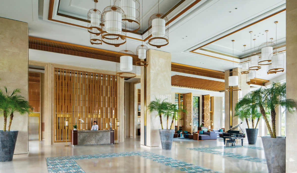 MOVENPICK RESORT CAM RANH - NiceGolf