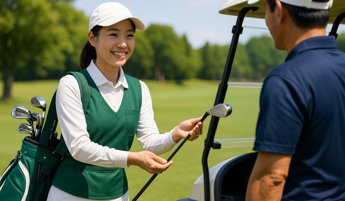 Caddie Việt Nam Có Gì Khác Với Hàn Quốc? 7 Điều Golfer Hàn Nên Biết