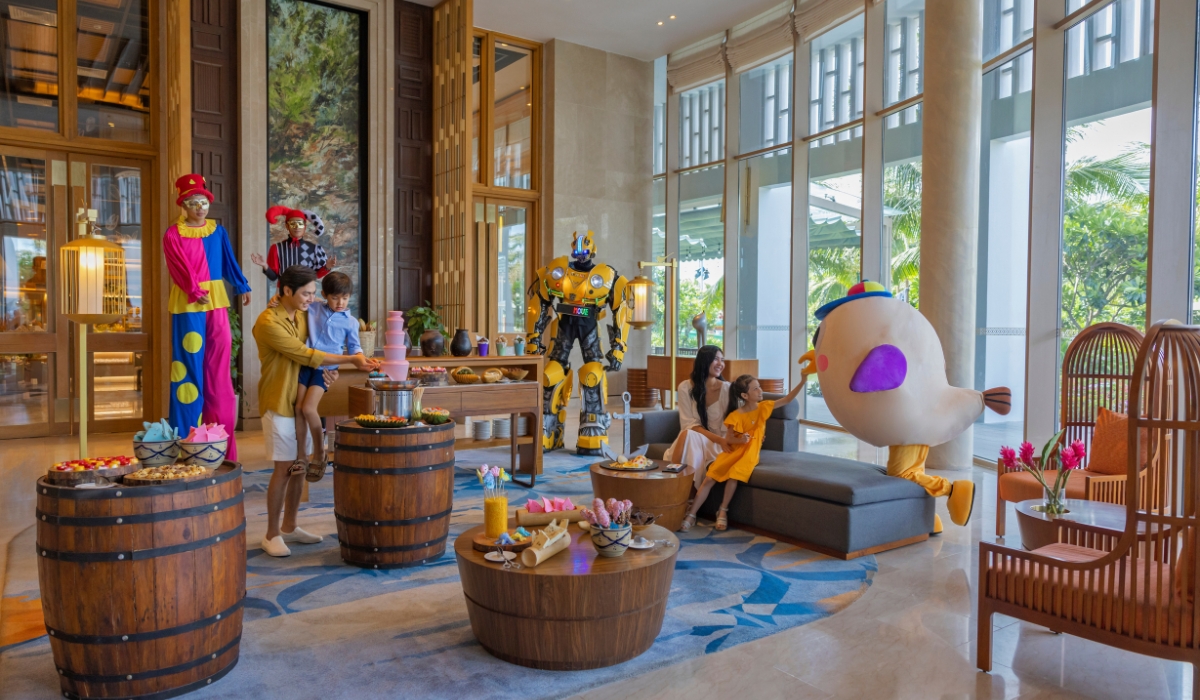 MOVENPICK RESORT CAM RANH - NiceGolf