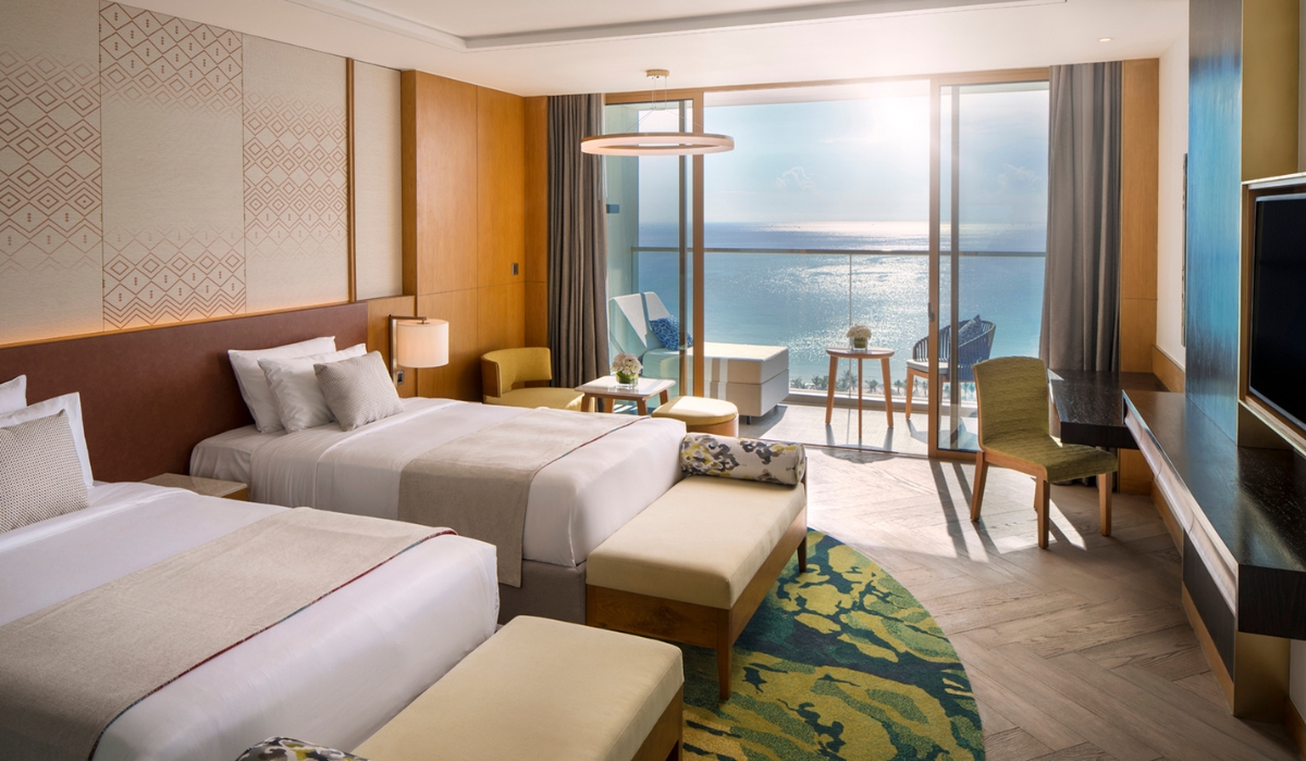 Seaview Deluxe Room