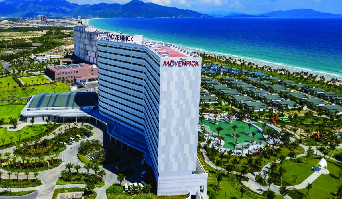 Mövenpick Resort Cam Ranh